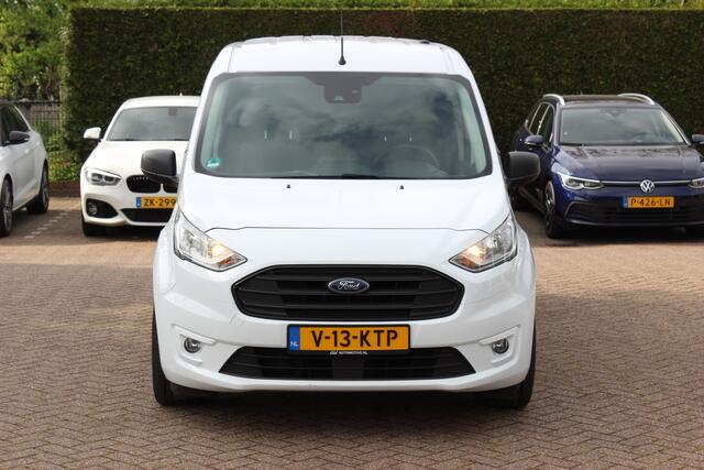 Ford TRANSIT CONNECT 1.5 EcoBlue L2 Trend HP 100pk / Trekhaak / Camera / CarPlay / 17'' / Stuur+Stoelverwarming / Inbouw / Zijschuifdeur rechts / Cruise Control
