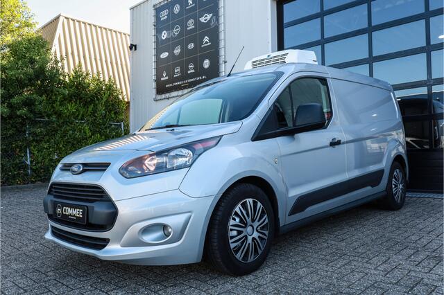 Ford TRANSIT CONNECT 1.5 TDCI L2 Koelwagen NAV I 3 zits I Walstroom