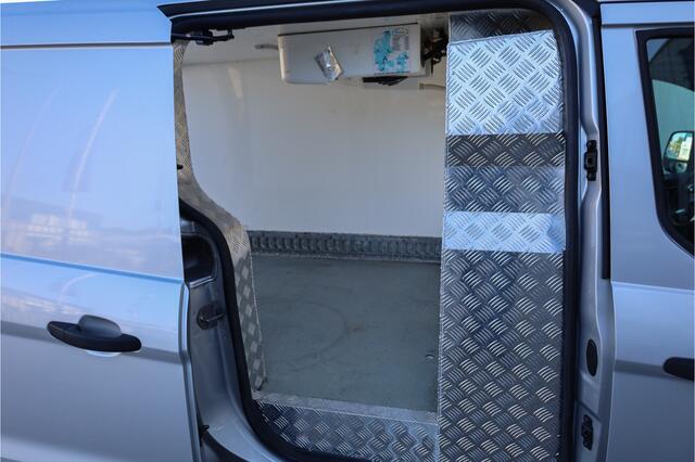 Ford TRANSIT CONNECT 1.5 TDCI L2 Koelwagen NAV I 3 zits I Walstroom