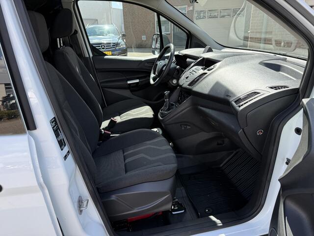 Ford TRANSIT CONNECT 1.5 TDCI Airco Schuifdeur + Ramen (Sortimo inrichting)