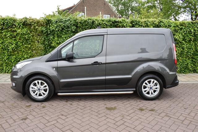 Ford TRANSIT CONNECT 1.5 EcoBlue L1 Trend '20 57dkm Bullbars Camera Luxe uitv.