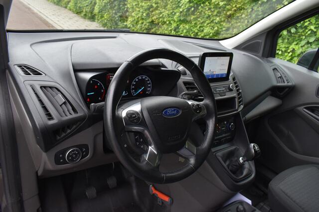 Ford TRANSIT CONNECT 1.5 EcoBlue L1 Trend '20 57dkm Bullbars Camera Luxe uitv.