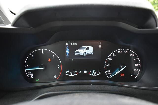 Ford TRANSIT CONNECT 1.5 EcoBlue L1 Trend '20 57dkm Bullbars Camera Luxe uitv.
