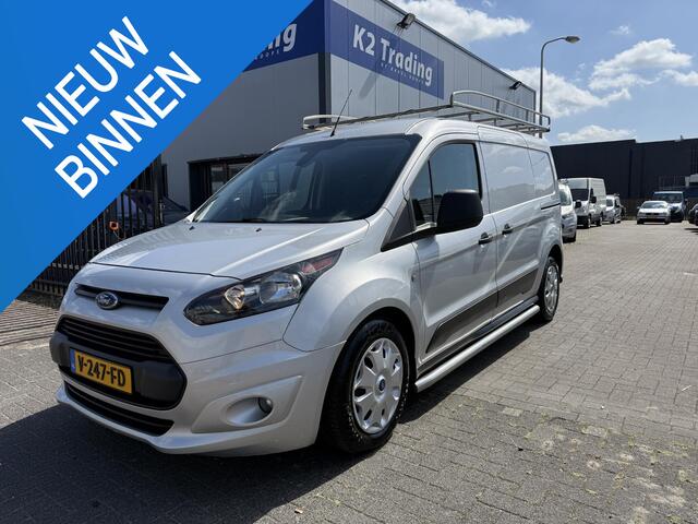 Ford TRANSIT CONNECT 1.5 TDCI L2 Trend 3 zits Euro-6 Imperiaal Trekhaak