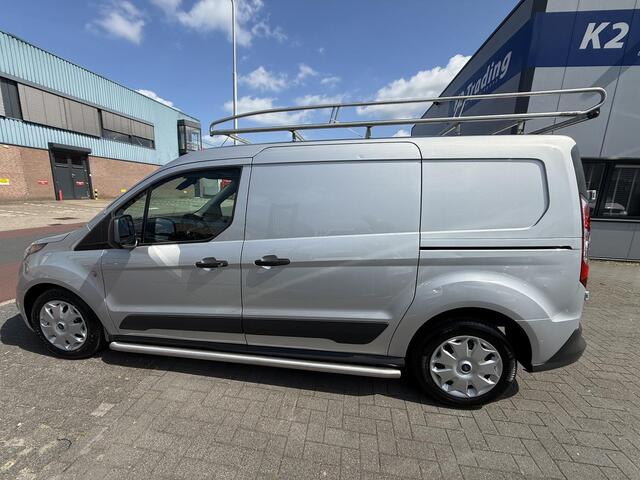 Ford TRANSIT CONNECT 1.5 TDCI L2 Trend 3 zits Euro-6 Imperiaal Trekhaak