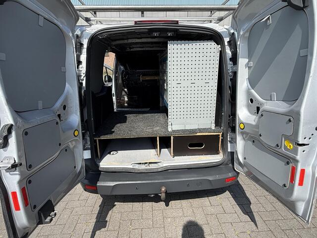 Ford TRANSIT CONNECT 1.5 TDCI L2 Trend 3 zits Euro-6 Imperiaal Trekhaak