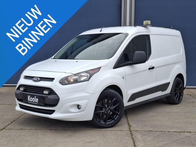 Ford TRANSIT CONNECT 1.5 TDCi 75kW (T210) LWB Ambiente AIRCO / CRUISE CONTROLE / EURO 6 / PERFECT ONDERDHOUDEN