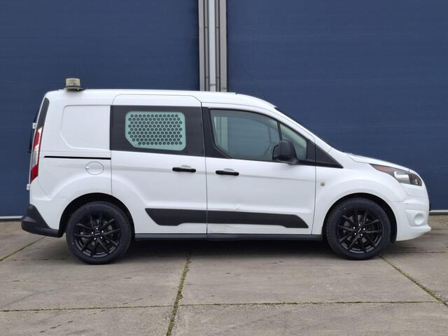 Ford TRANSIT CONNECT 1.5 TDCi 75kW (T210) LWB Ambiente AIRCO / CRUISE CONTROLE / EURO 6 / PERFECT ONDERDHOUDEN