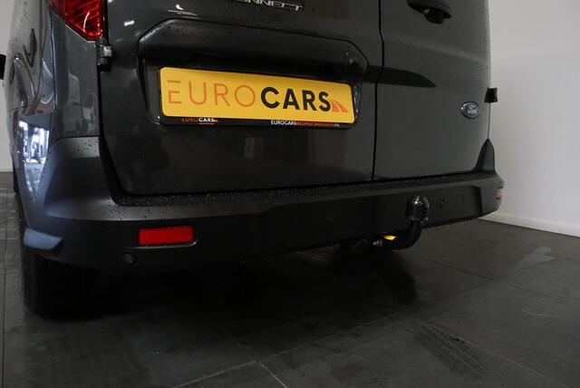 Ford TRANSIT CONNECT 1.5 EcoBlue L2 Trend Airco Navigatie Parkeersensoren Camera Cruise Control Lichtmetalen velgen 3 Zits