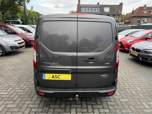 Ford TRANSIT CONNECT 1.0 Ecoboost L1 Trend - Clima - Cruisecontrol - Camera - Nieuw Model - MARGE !! BTW en BPM VRIJ