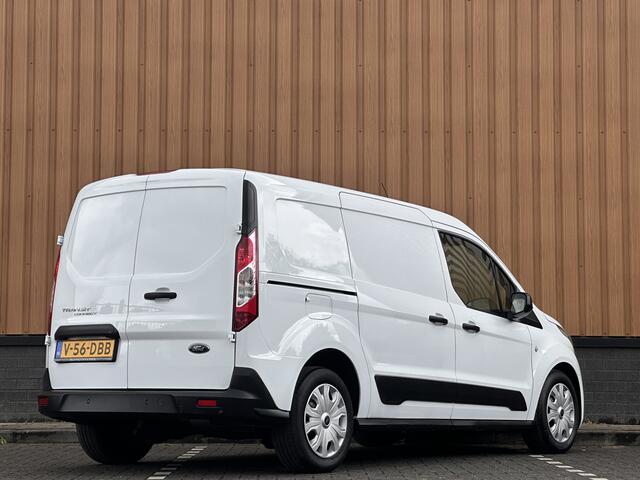 Ford TRANSIT CONNECT 1.5 EcoBlue L2 Trend | Apple Carplay | Android Auto | Parkeersensoren Achter | Airconditioning | Centrale Deurvergrendeling