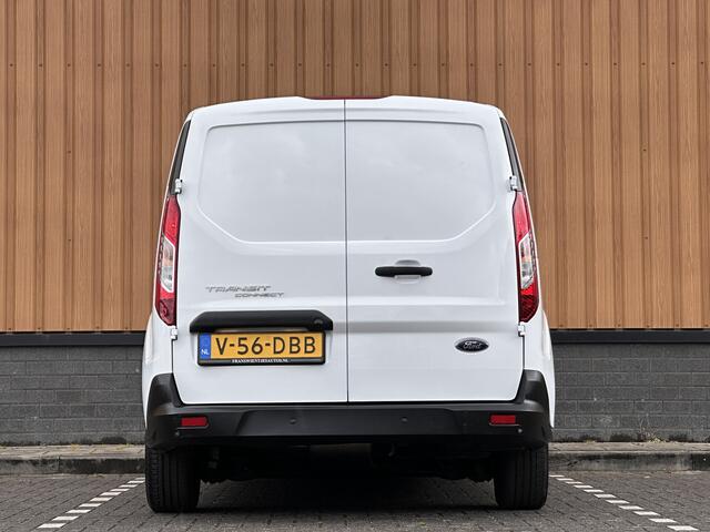 Ford TRANSIT CONNECT 1.5 EcoBlue L2 Trend | Apple Carplay | Android Auto | Parkeersensoren Achter | Airconditioning | Centrale Deurvergrendeling