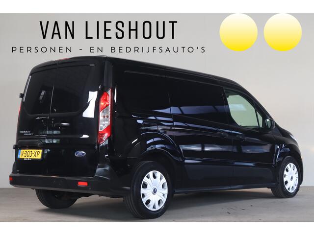 Ford TRANSIT CONNECT 1.5 EcoBlue L2 Trend - NL- Auto!! Camera I Apple I Park sens. A -- Tweede Pinksterdag geopend van 11.00 t/m 16.00 --