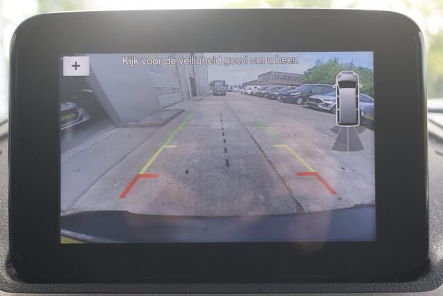 Ford TRANSIT CONNECT 1.5 EcoBlue L2 Trend - NL- Auto!! Camera I Apple I Park sens. A -- Tweede Pinksterdag geopend van 11.00 t/m 16.00 --