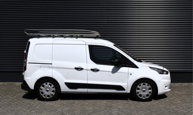 Ford TRANSIT CONNECT 1.5 EcoBlue L1 Trend 1ste eigenaar Trekhaak - Airco - Cruise