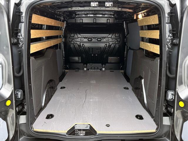 Ford TRANSIT CONNECT 1.5 EcoBlue L2 Trend 3-zits Airco Navigatie Parkeersensoren Camera Cruise Control LM Velgen
