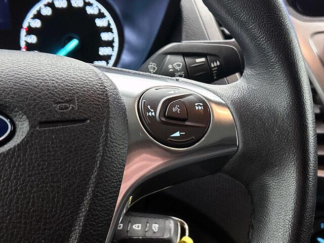 Ford TRANSIT CONNECT 1.5 EcoBlue L2 Trend 3-zits Airco Navigatie Parkeersensoren Camera Cruise Control LM Velgen