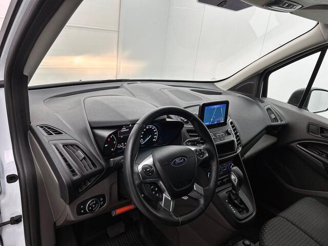 Ford TRANSIT CONNECT 1.5 EcoBlue Automaat L2 Trend Navigatie Airco Parkeersensoren Cruise Control 3Zits Camera DAB+ radio