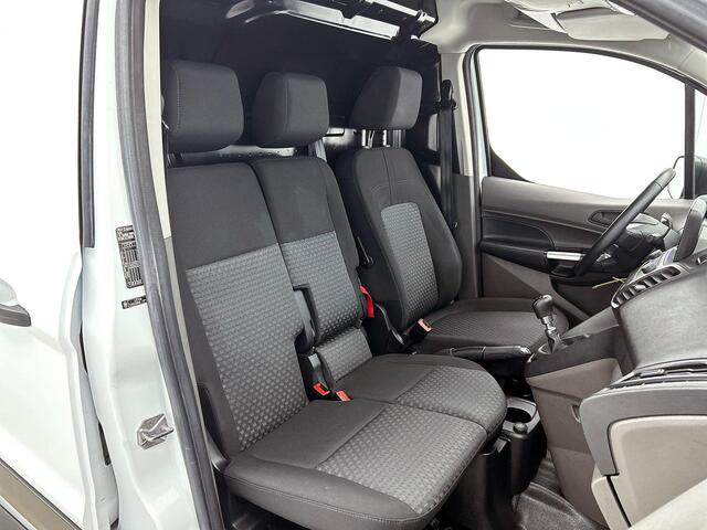 Ford TRANSIT CONNECT 1.5 EcoBlue L2 Trend Navigatie Airco DAB+ Parkeersensoren Camera Bluetooth LM Velgen Apple Carplay/Android auto 3Zits