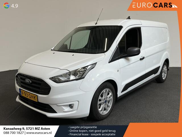 Ford TRANSIT CONNECT 1.5 EcoBlue Automaat L2 Trend Navigatie Airco Parkeersensoren Cruise Control 3Zits Camera DAB+
