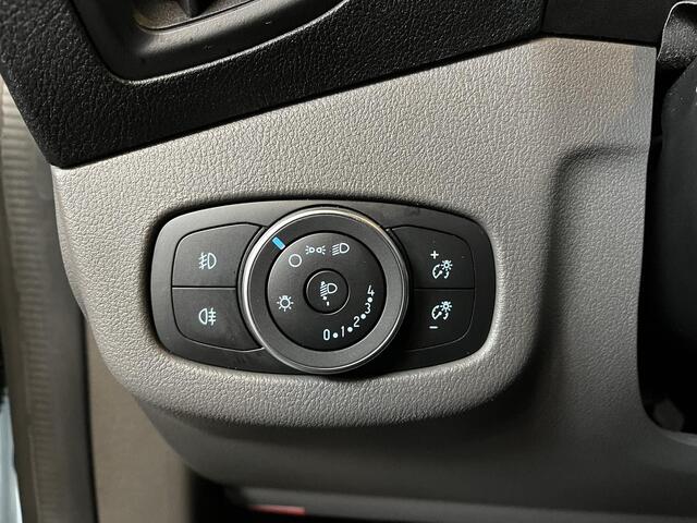 Ford TRANSIT CONNECT 1.5 EcoBlue Automaat L2 Trend Navigatie Airco Parkeersensoren Cruise Control 3Zits Camera DAB+