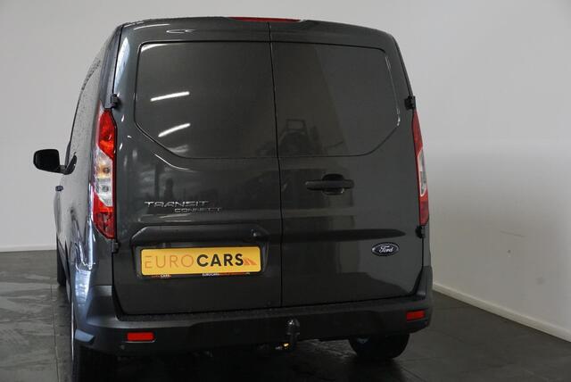 Ford TRANSIT CONNECT 1.5 EcoBlue L2 Trend Automaat Navigatie Airco Parkeersensoren Cruise Control 3Zits Camera DAB+