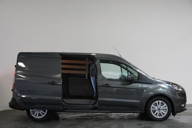 Ford TRANSIT CONNECT 1.5 EcoBlue L2 Trend Automaat Navigatie Airco Parkeersensoren Cruise Control 3Zits Camera DAB+