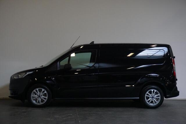Ford TRANSIT CONNECT 1.5 EcoBlue L2 Trend Navigatie Airco Apple Carplay/Android Auto DAB+ Parkeersensoren Camera Bluetooth