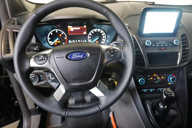 Ford TRANSIT CONNECT 1.5 EcoBlue L2 Trend Navigatie Airco Apple Carplay/Android Auto DAB+ Parkeersensoren Camera Bluetooth