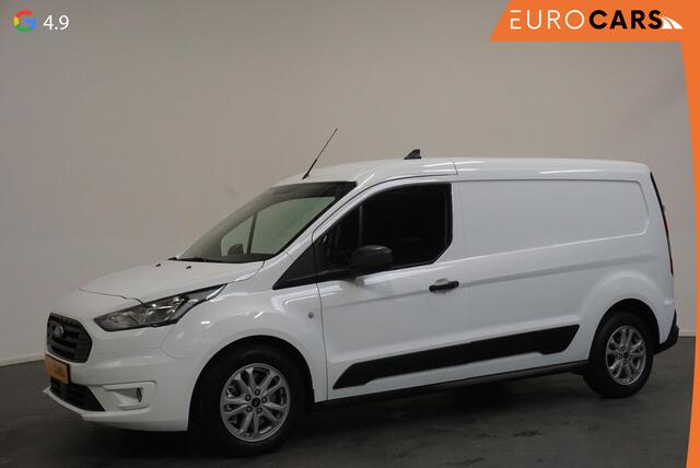 Ford TRANSIT CONNECT 1.5 EcoBlue L2 Trend Navigatie Airco Parkeersensoren Cruise Control 3Zits Camera DAB+