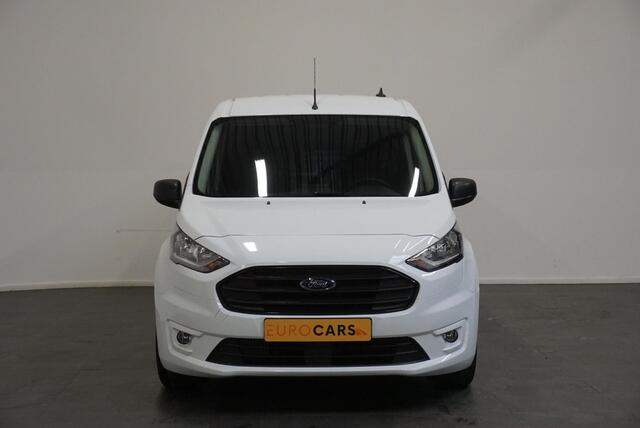 Ford TRANSIT CONNECT 1.5 EcoBlue L2 Trend Navigatie Airco Parkeersensoren Cruise Control 3Zits Camera DAB+