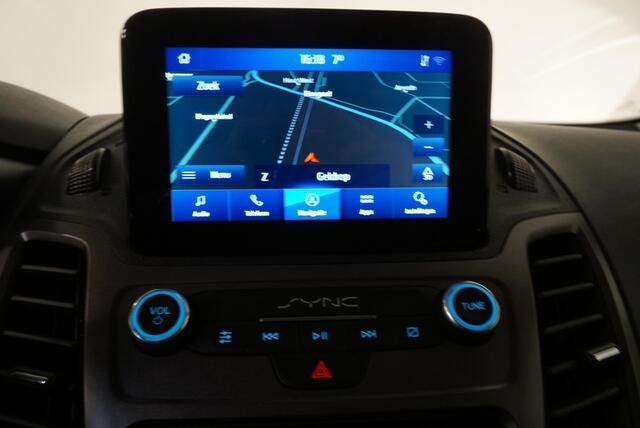 Ford TRANSIT CONNECT 1.5 EcoBlue L2 Trend Navigatie Airco Parkeersensoren Cruise Control 3Zits Camera DAB+