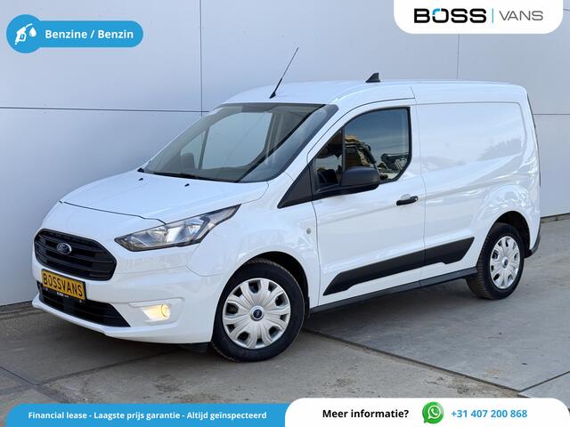 Ford TRANSIT CONNECT 1.0 EcoBoost 100PK *Benzine* L1 SYNC Airco Cruise Control Carplay Camera Navigatie Parkeersensoren