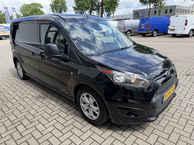 Ford TRANSIT CONNECT 1.5 TDCI L2 automaat Trend HP / euro 6 / bpm vrij / vaste prijs rijklaar ¤ 10.950 ex btw / lease vanaf ¤ 185 / trekhaak / camera / navigatie / airco / cruise / ingerichte laadruimte