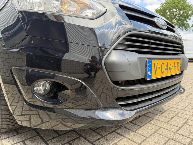 Ford TRANSIT CONNECT 1.5 TDCI L2 automaat Trend HP / euro 6 / bpm vrij / vaste prijs rijklaar ¤ 10.950 ex btw / lease vanaf ¤ 185 / trekhaak / camera / navigatie / airco / cruise / ingerichte laadruimte