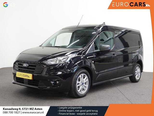 Ford TRANSIT CONNECT 1.5 EcoBlue Aut. L2 Trend Navigatie Airco Parkeersensoren Cruise Control 3Zits Camera DAB+