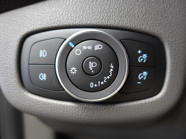 Ford TRANSIT CONNECT 1.5 EcoBlue Aut. L2 Trend Navigatie Airco Parkeersensoren Cruise Control 3Zits Camera DAB+