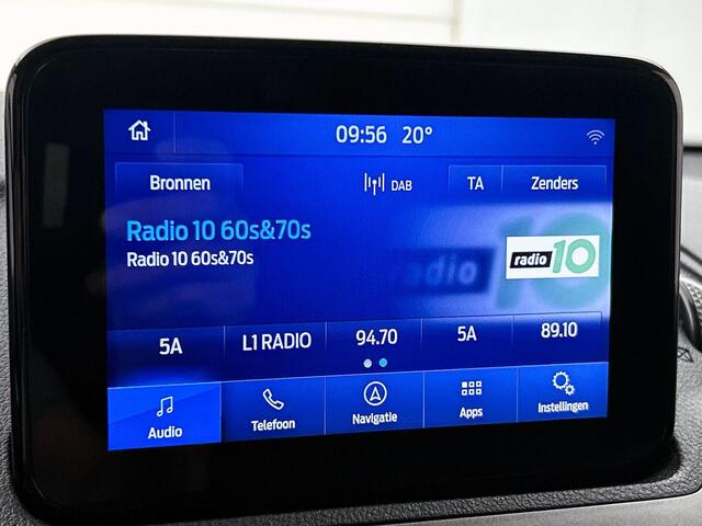 Ford TRANSIT CONNECT 1.5 EcoBlue L2 Trend Automaat Airco Navigatie Cruise control Camera Parkeersensoren