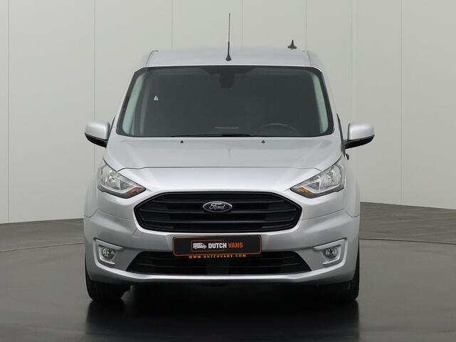 Ford TRANSIT CONNECT 1.5TDCi Automaat 120PK | 3-Zits | Multimedia | Camera | Airco | Cruise | Betimmering