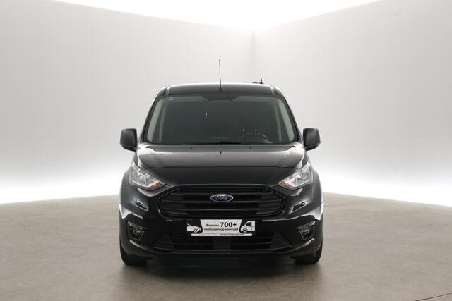 Ford TRANSIT CONNECT Ecoboost Trend 100PK L2 | Benzine | Airco | Cruise | Camera | Carplay | 3 Zits