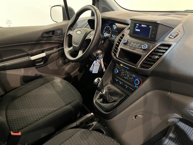 Ford TRANSIT CONNECT 1.5 EcoBlue L2 Trend 120 PK / Servicebus / Inrichting / Euro 6 / Airco / Camera / 3-Zits / 43.000 KM !!