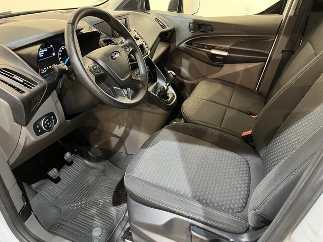Ford TRANSIT CONNECT 1.5 EcoBlue L2 Trend 120 PK / Servicebus / Inrichting / Euro 6 / Airco / Camera / 3-Zits / 43.000 KM !!