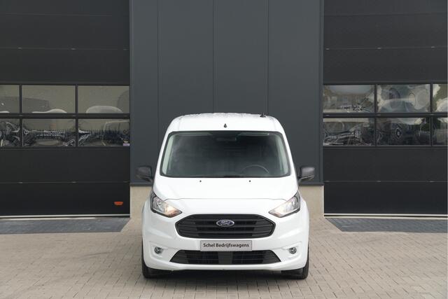 Ford TRANSIT CONNECT 2.0 EcoBlue L2 Trend 102pk - PDC - Airco - Bluetooth - Elek ramen - Rijklaar