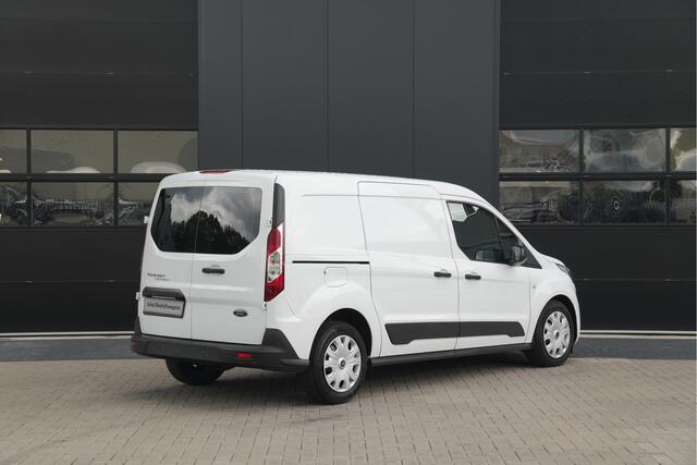 Ford TRANSIT CONNECT 2.0 EcoBlue L2 Trend 102pk - PDC - Airco - Bluetooth - Elek ramen - Rijklaar