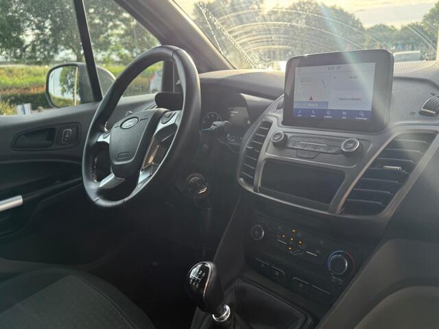Ford TRANSIT CONNECT 1.0 LIMITED 100PK AIRCO NAVI CRUISECONTROL PDC-CAMERA 3 ZITPL