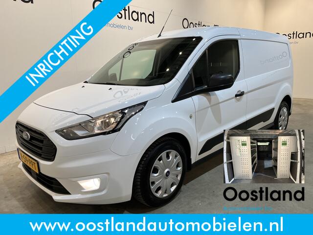 Ford TRANSIT CONNECT 1.5 EcoBlue L2 Trend / Servicebus / Bott Inrichting / Euro 6 / Airco / CarPlay / Camera / Navigatie / 55.000 KM !!