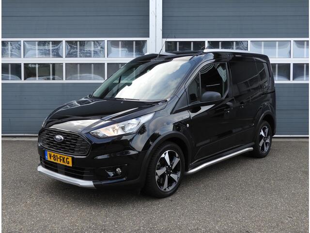 Ford TRANSIT CONNECT 1.5 ACTIVE L1 AUT | 2X SCHUIFDEUR | TREKHAAK | CAMERA | CARPLAY