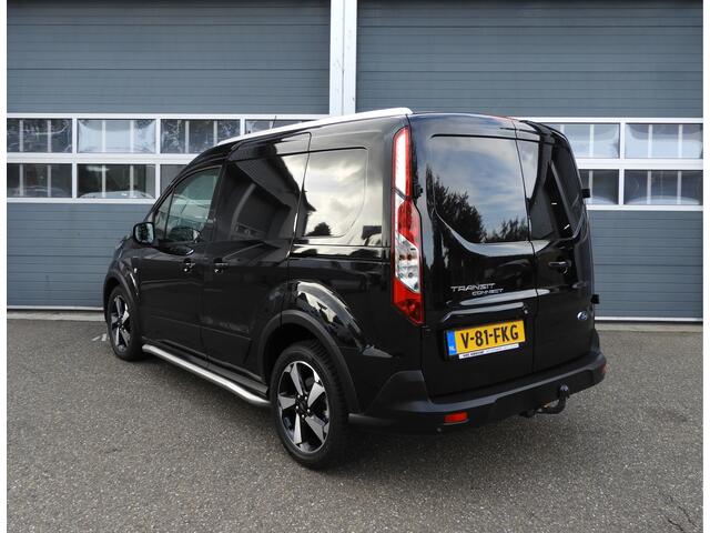 Ford TRANSIT CONNECT 1.5 ACTIVE L1 AUT | 2X SCHUIFDEUR | TREKHAAK | CAMERA | CARPLAY