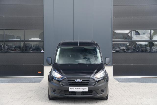 Ford TRANSIT CONNECT 1.5 EcoBlue L2 Trend 101pk - 2x Schuif - Automaat - Cruise - PDC - Camera - Carplay - Rijklaar