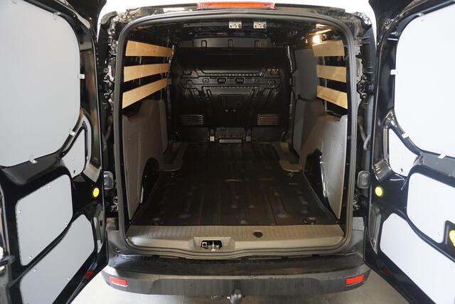 Ford TRANSIT CONNECT 1.5 EcoBlue L2 Trend Navigatie Airco DAB+ Parksensoren Camera Bluetooth Apple Carplay Android auto 3Zits